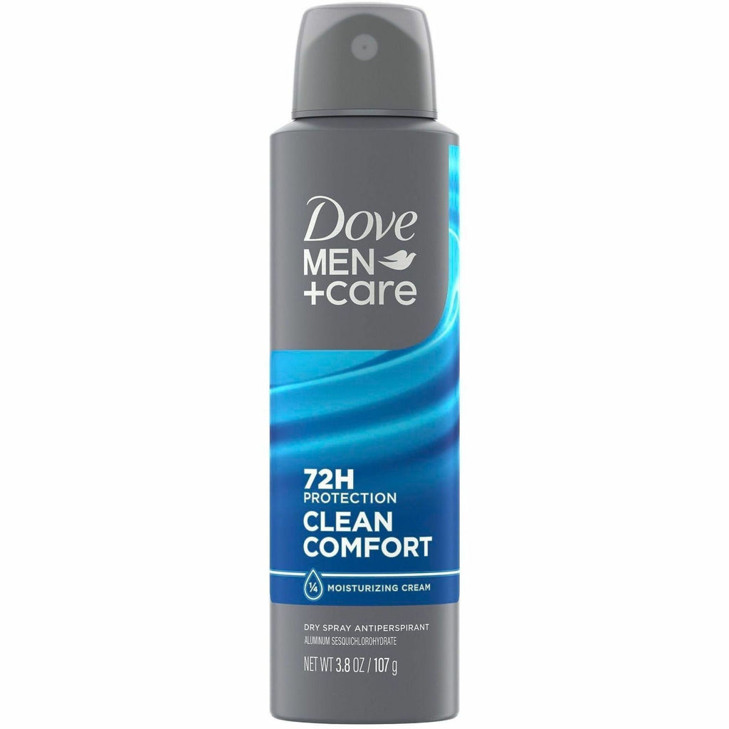 Dove Men's Deodorant Spray
