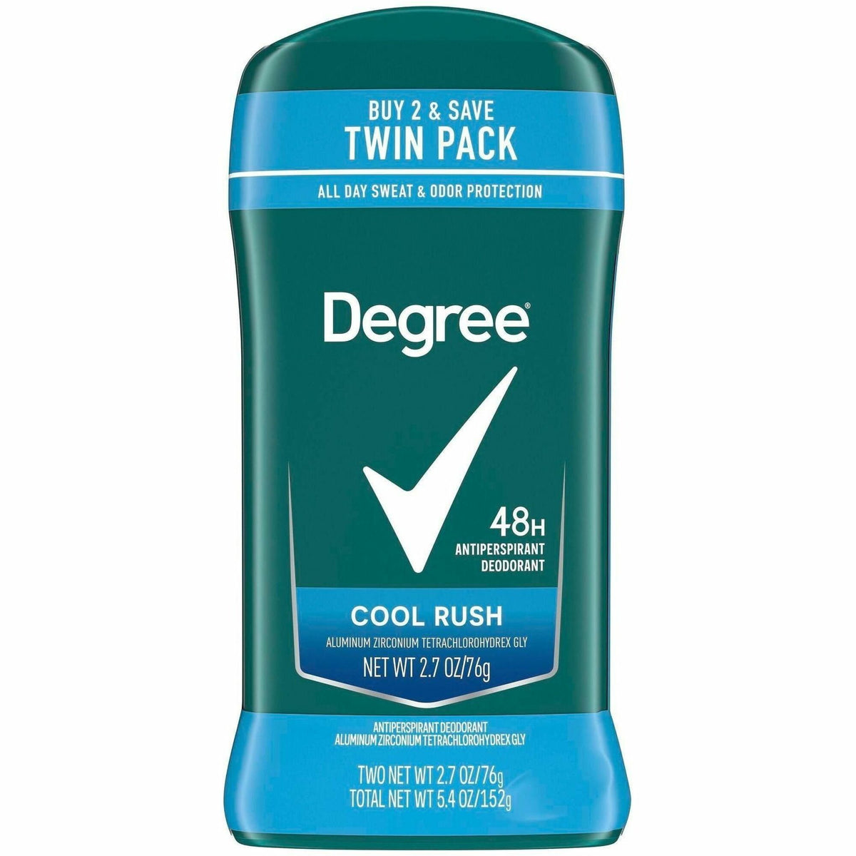 Degree Men Cool Rush Antiper. & Deodorant