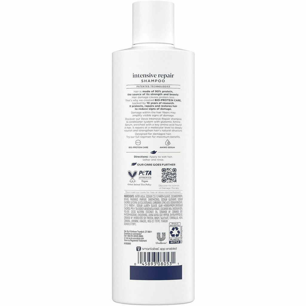 Dove Intensive Repair Hair Shampoo