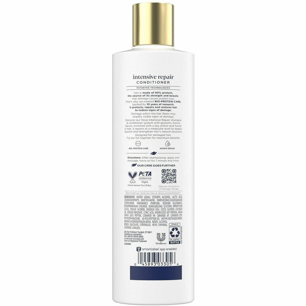 Dove Intensive Repair Hair Conditioner