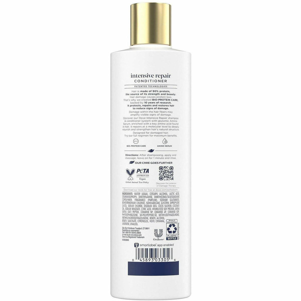 Dove Intensive Repair Hair Conditioner