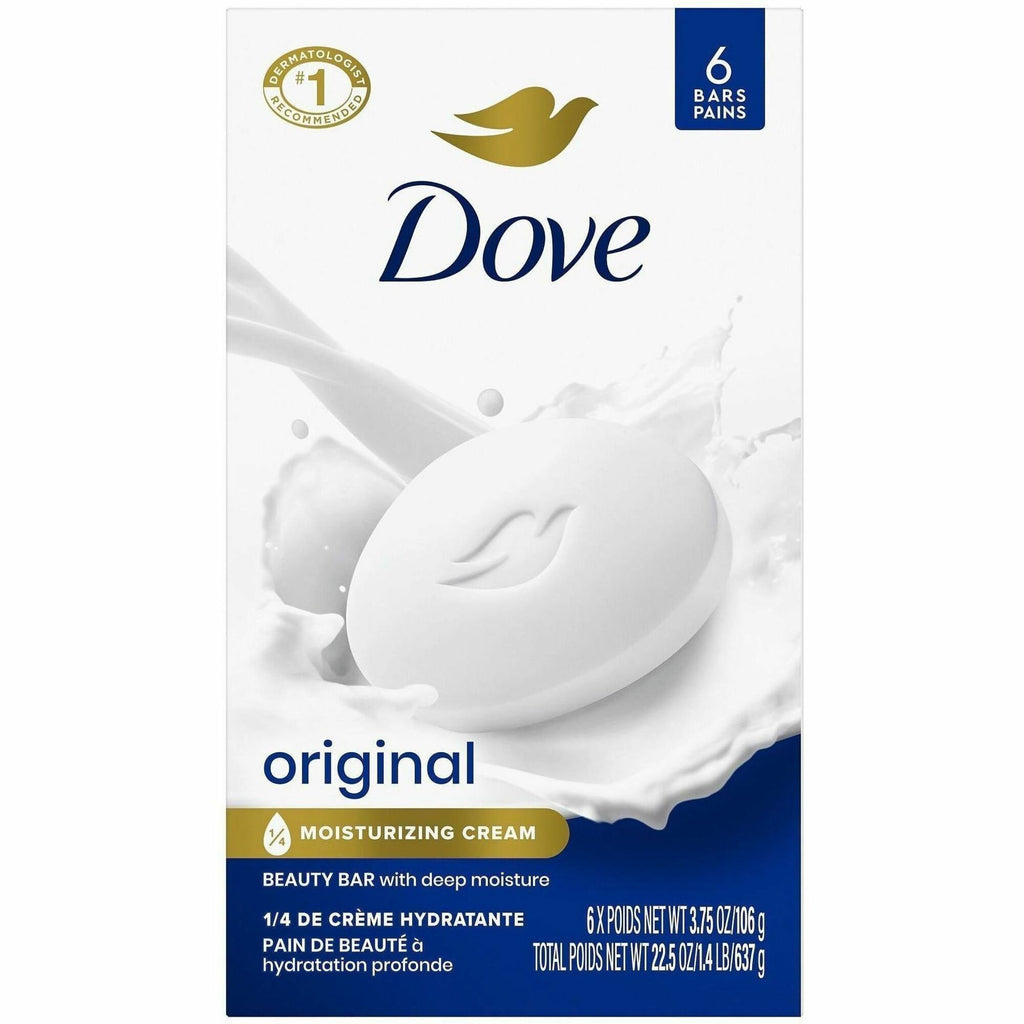 Dove Original Body Bar