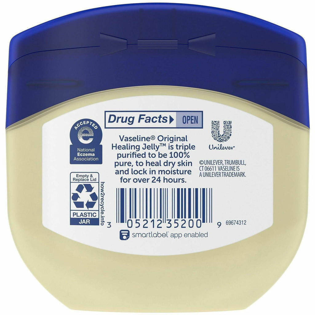 Vaseline Petroleum Jelly Original