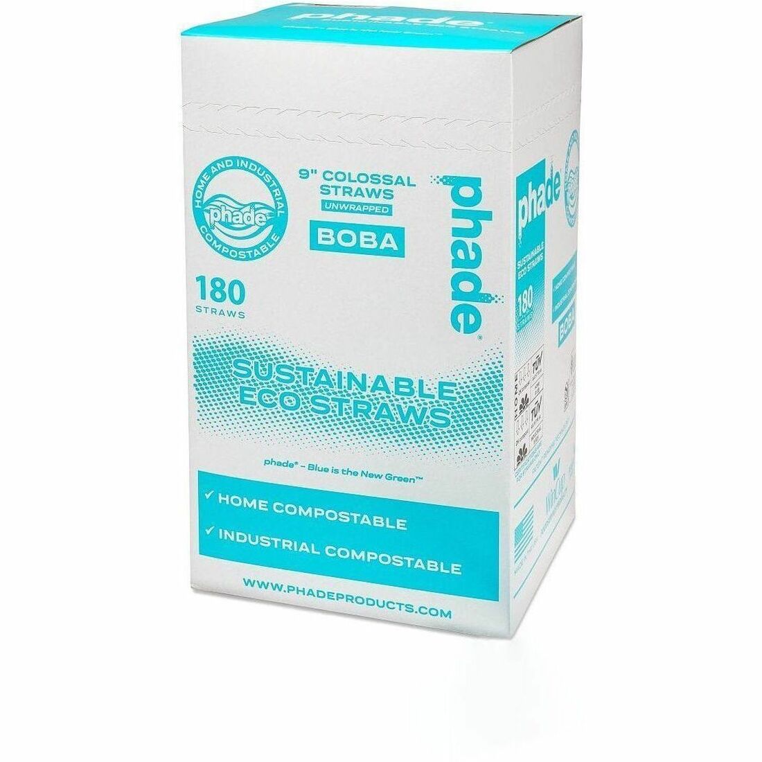 Phade Compostable Straws