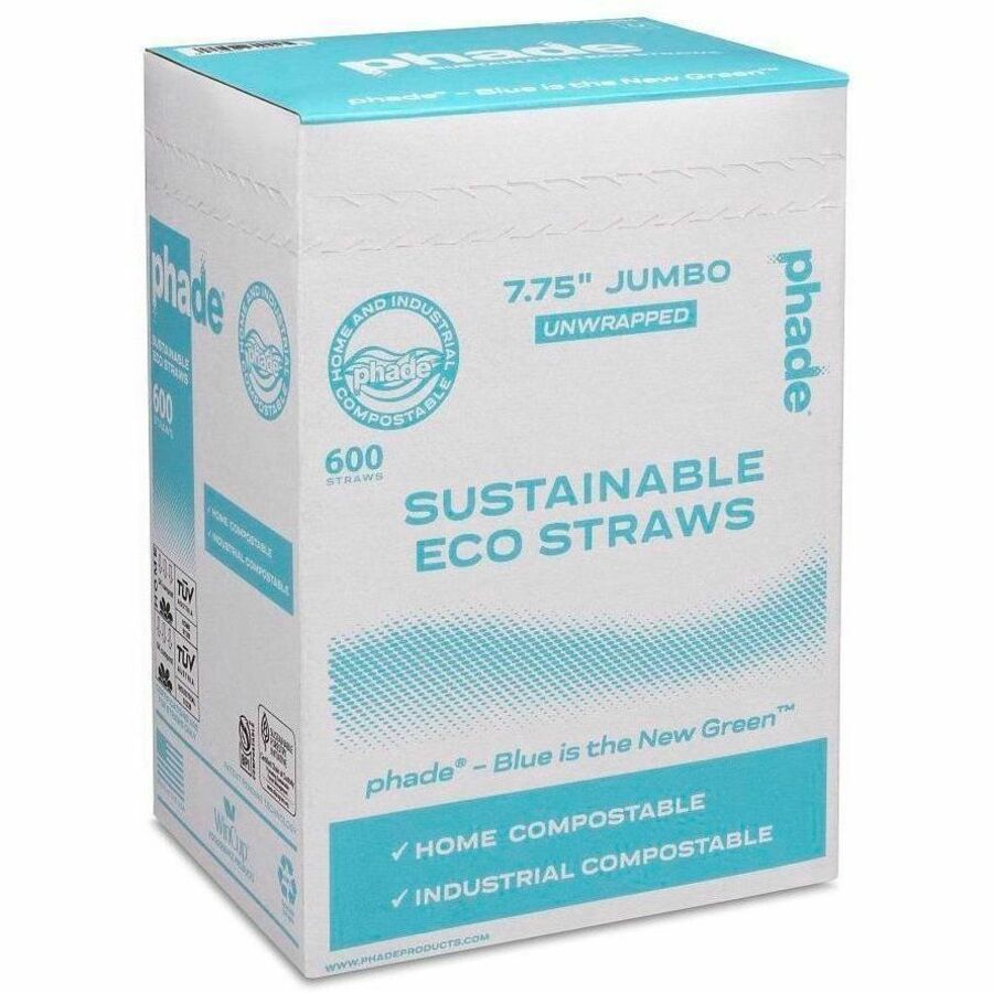 Phade Compostable Straws