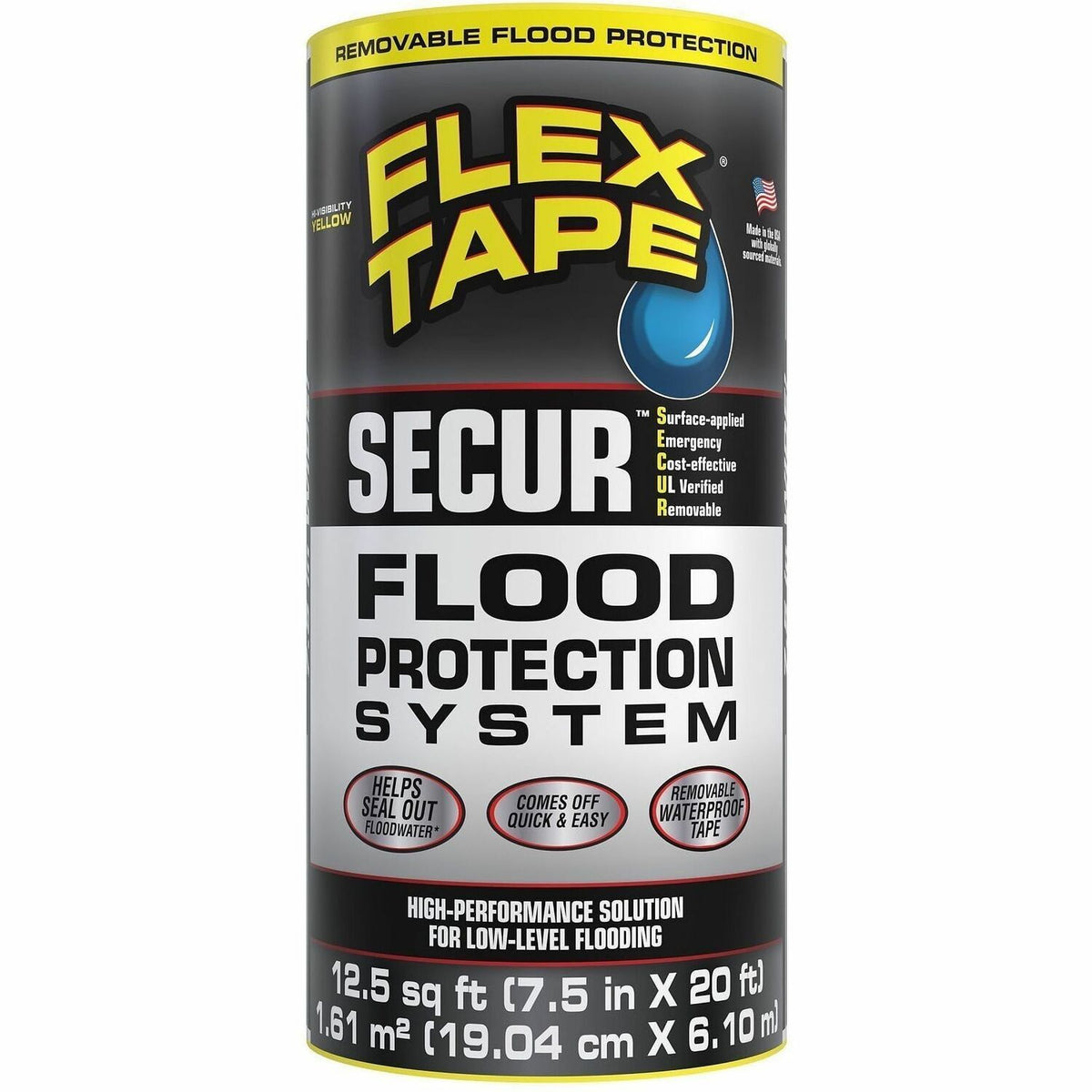 FLEX SEAL Tape Flood Protection