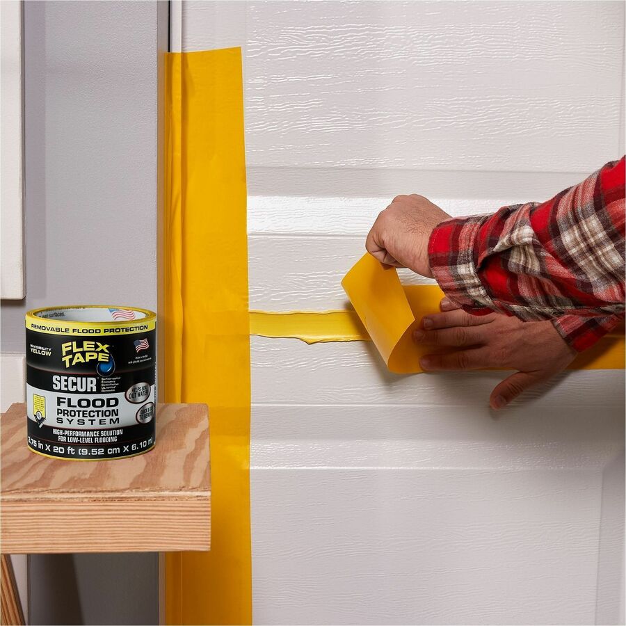 FLEX SEAL Tape Flood Protection
