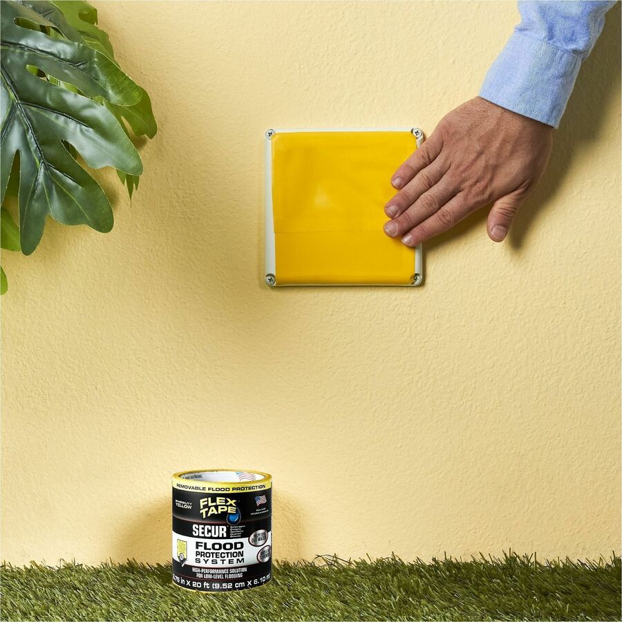 FLEX SEAL Tape Flood Protection