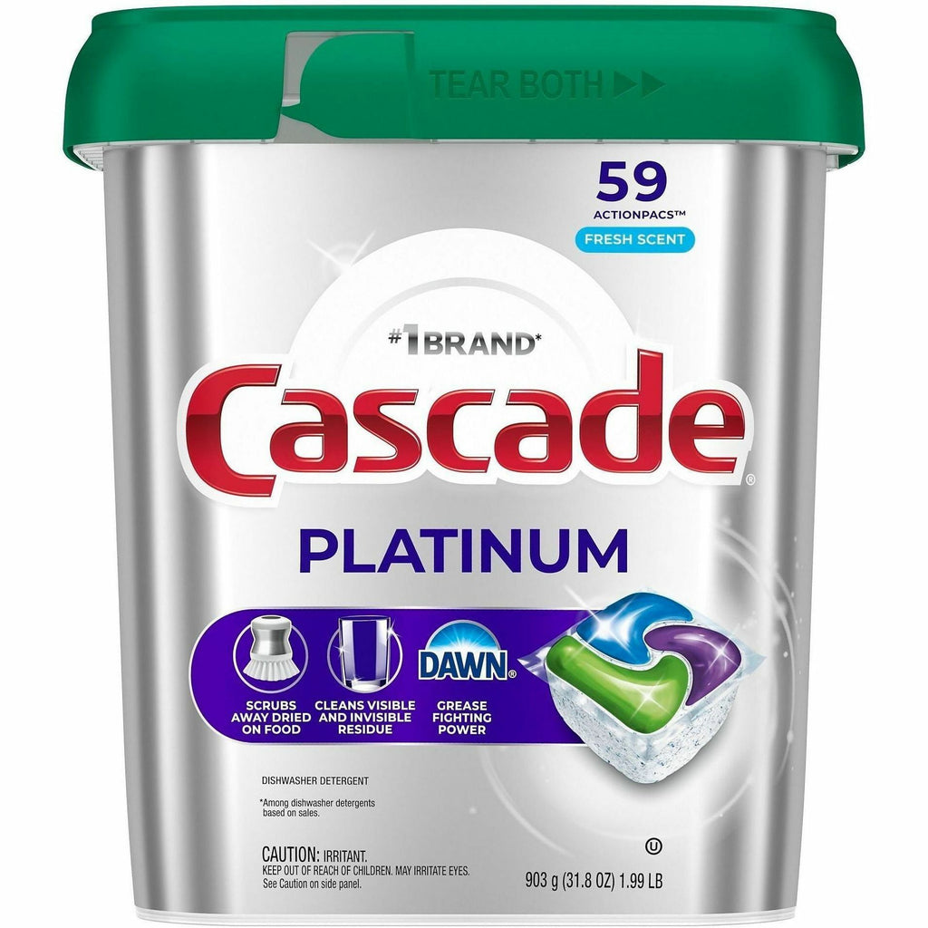 Cascade Platinum Plus ActionPacs