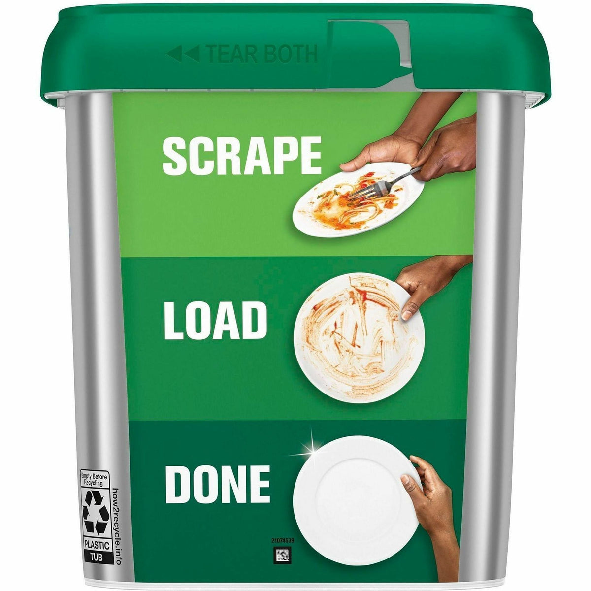 Cascade Platinum Plus ActionPacs