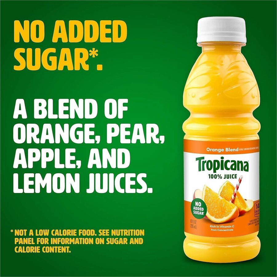 Tropicana Bottled Juice