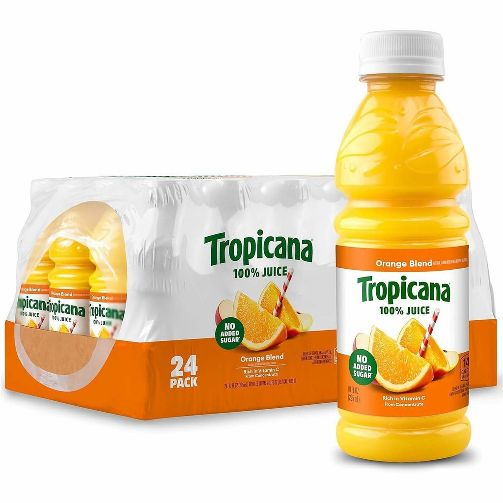 Tropicana Bottled Juice