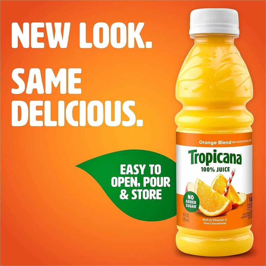 Tropicana Bottled Juice