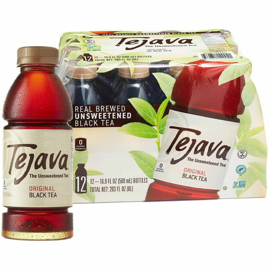 Tejava Java Tea Black Tea