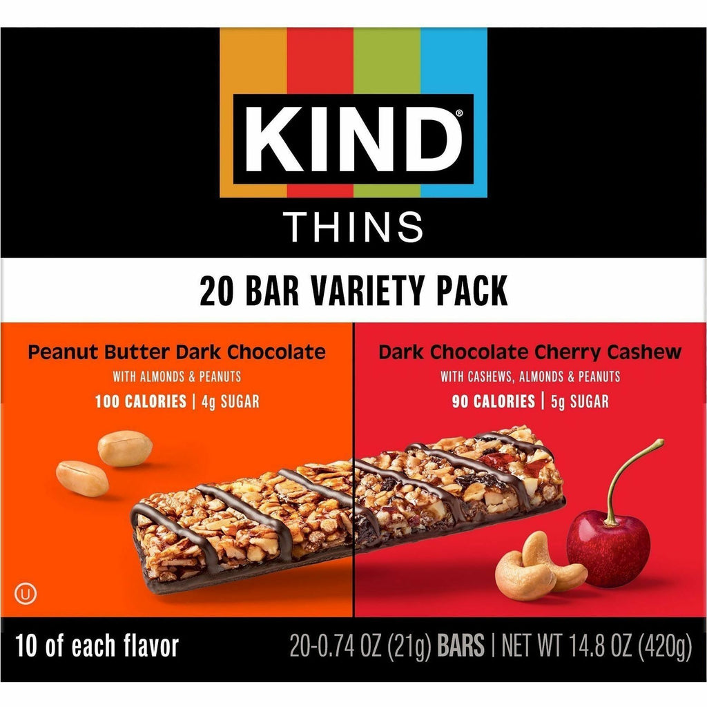 KIND THINS Variety Packs