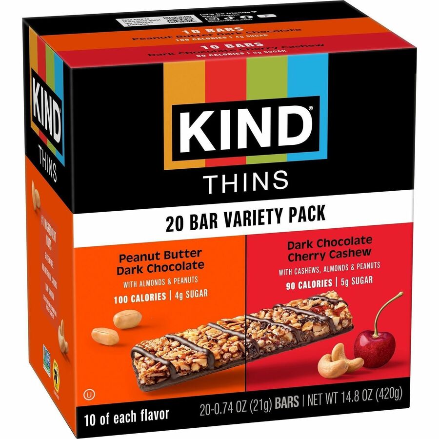 KIND THINS Variety Packs