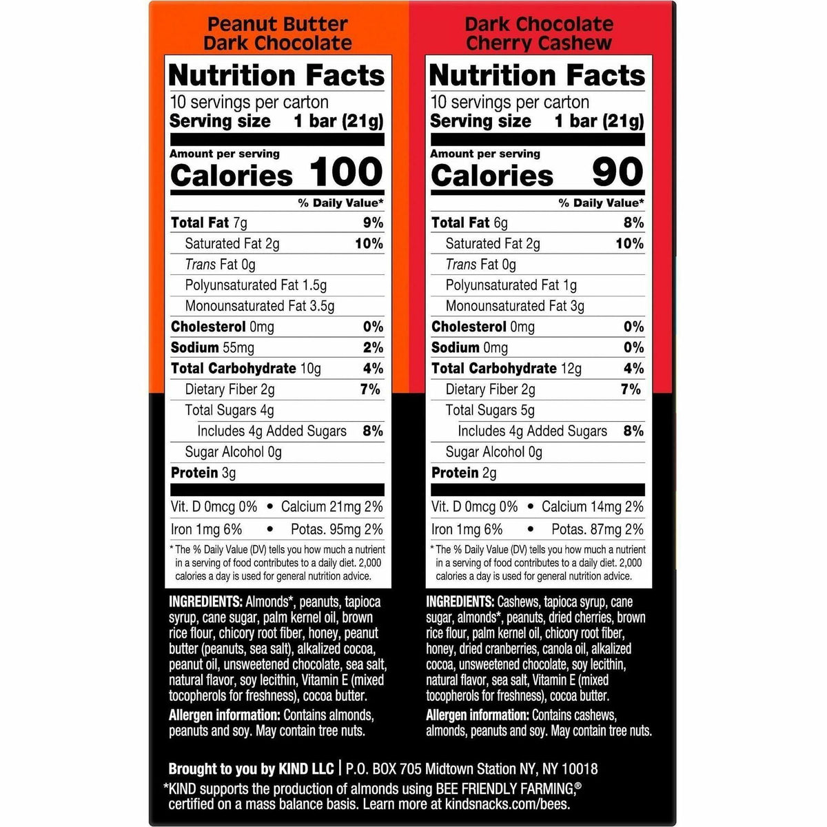 KIND THINS Variety Packs
