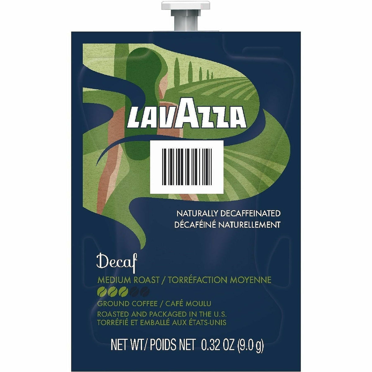 Flavia Freshpack Naturally Decaffeinated Medium Roast Coffee
