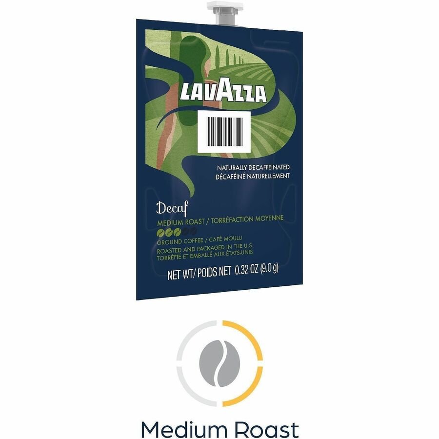 Flavia Freshpack Naturally Decaffeinated Medium Roast Coffee
