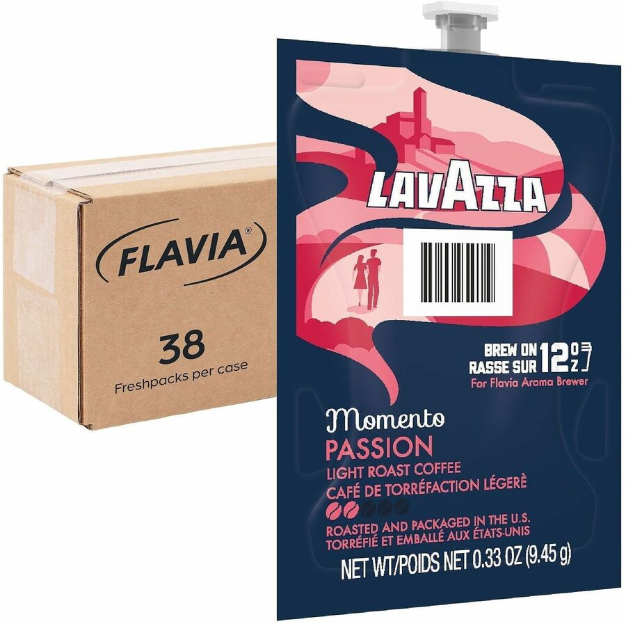 Flavia Freshpack Momento Series Freshpack Coffee