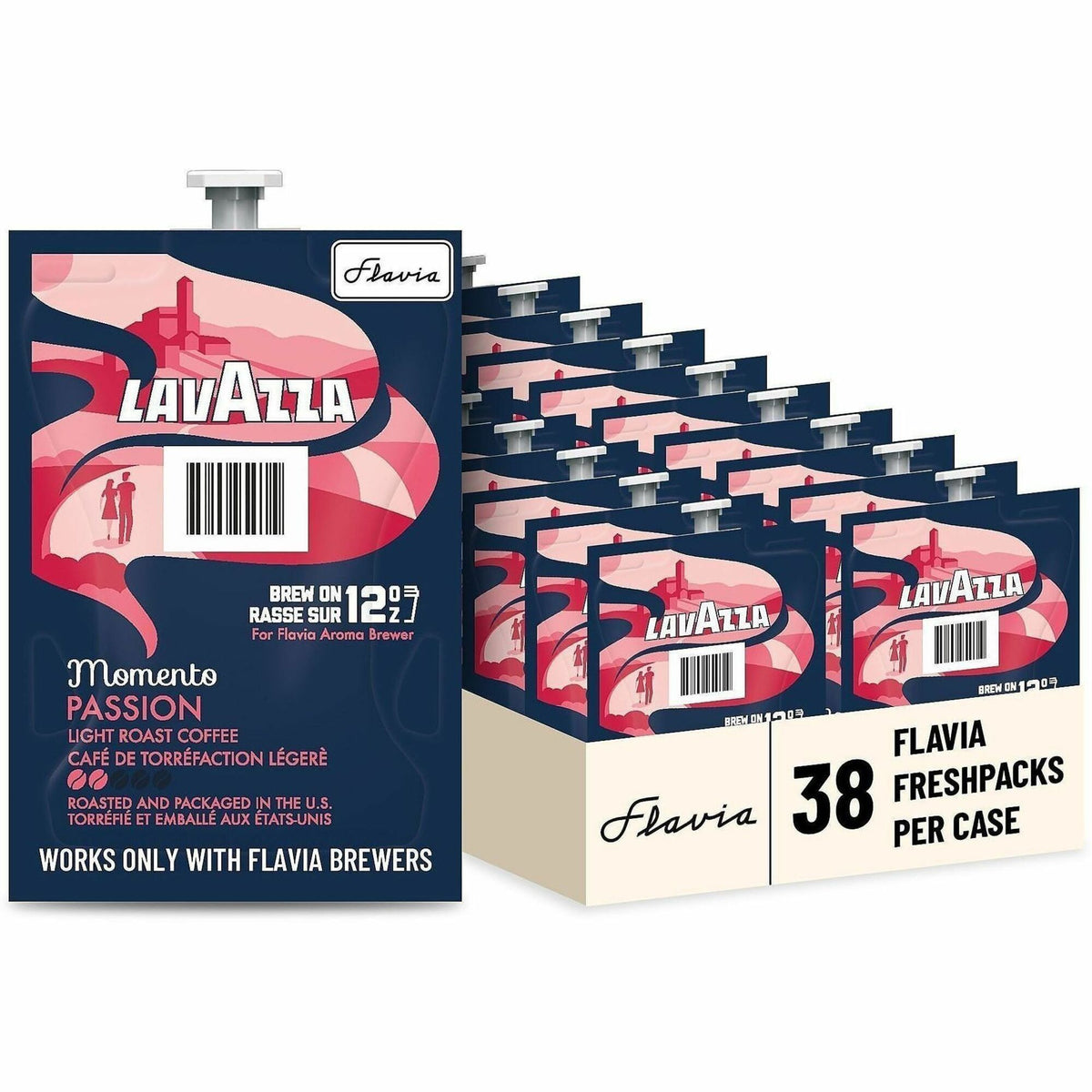 Flavia Freshpack Momento Series Freshpack Coffee