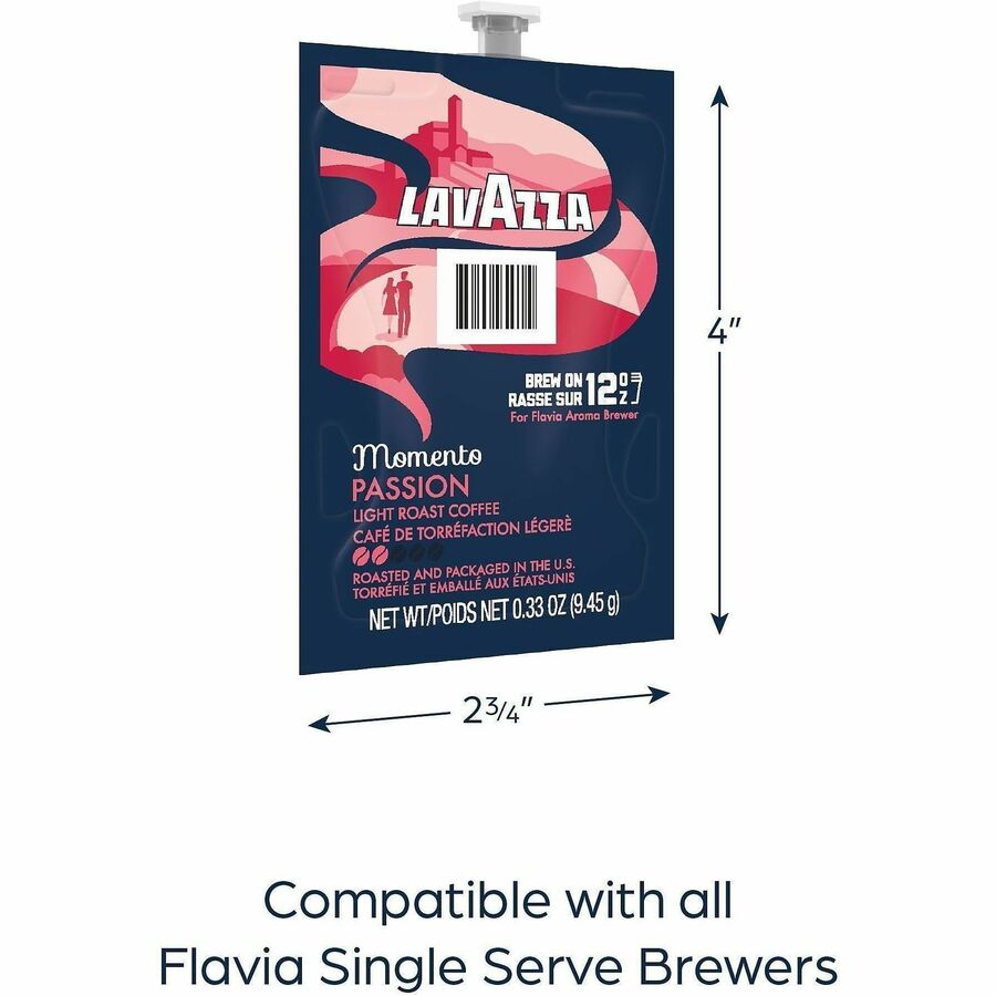 Flavia Freshpack Momento Series Freshpack Coffee