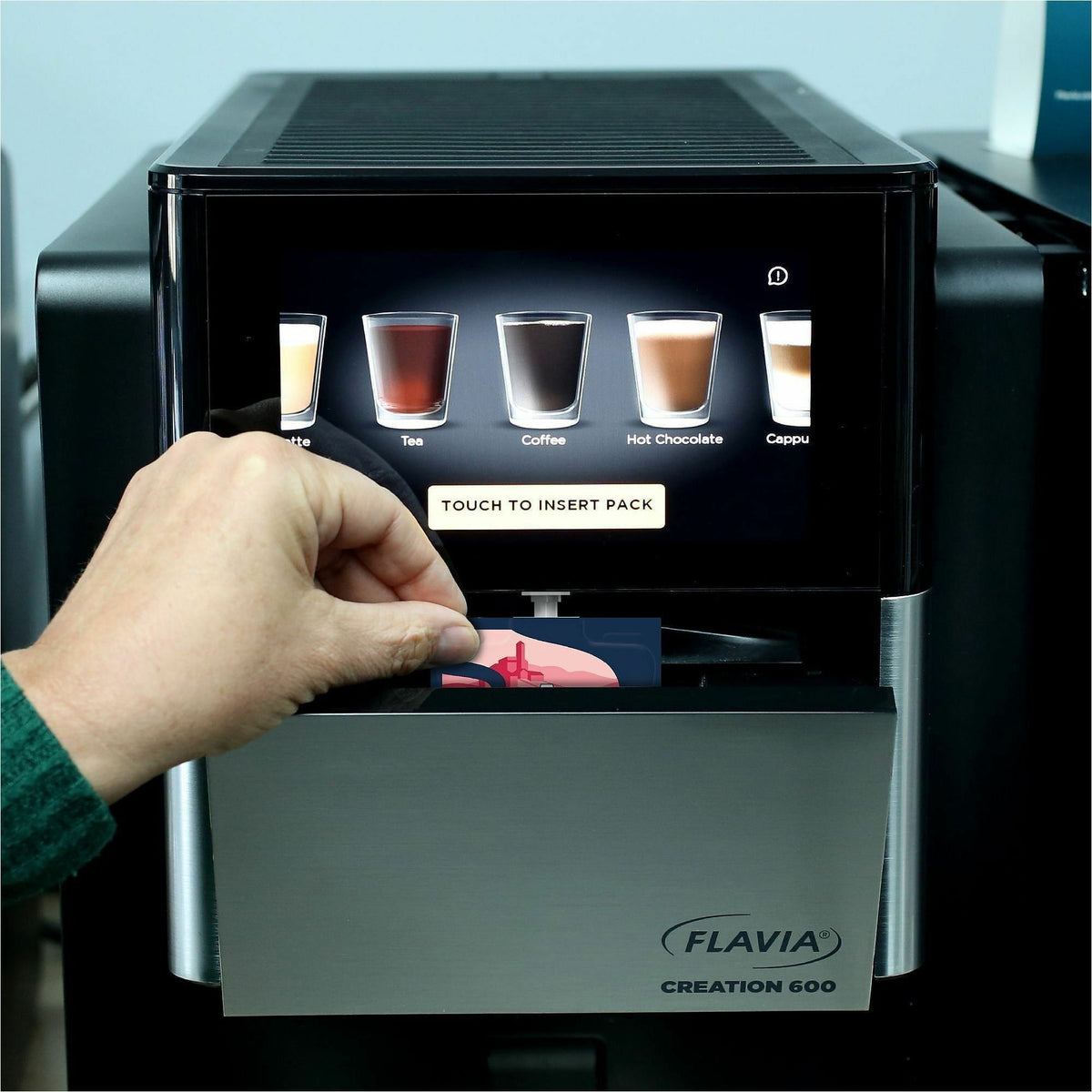 Flavia Freshpack Momento Series Freshpack Coffee