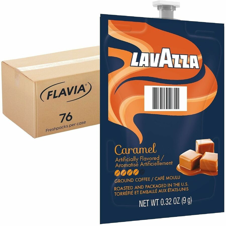 Flavia Freshpack Caramel Freshpack Coffee