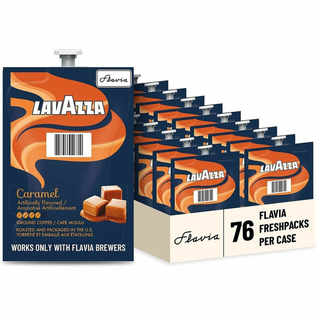 Flavia Freshpack Caramel Freshpack Coffee