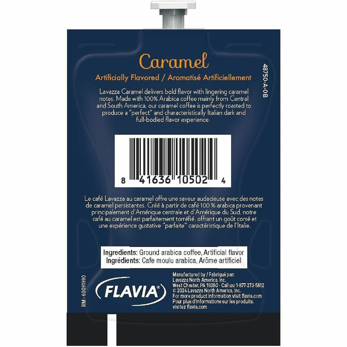 Flavia Freshpack Caramel Freshpack Coffee