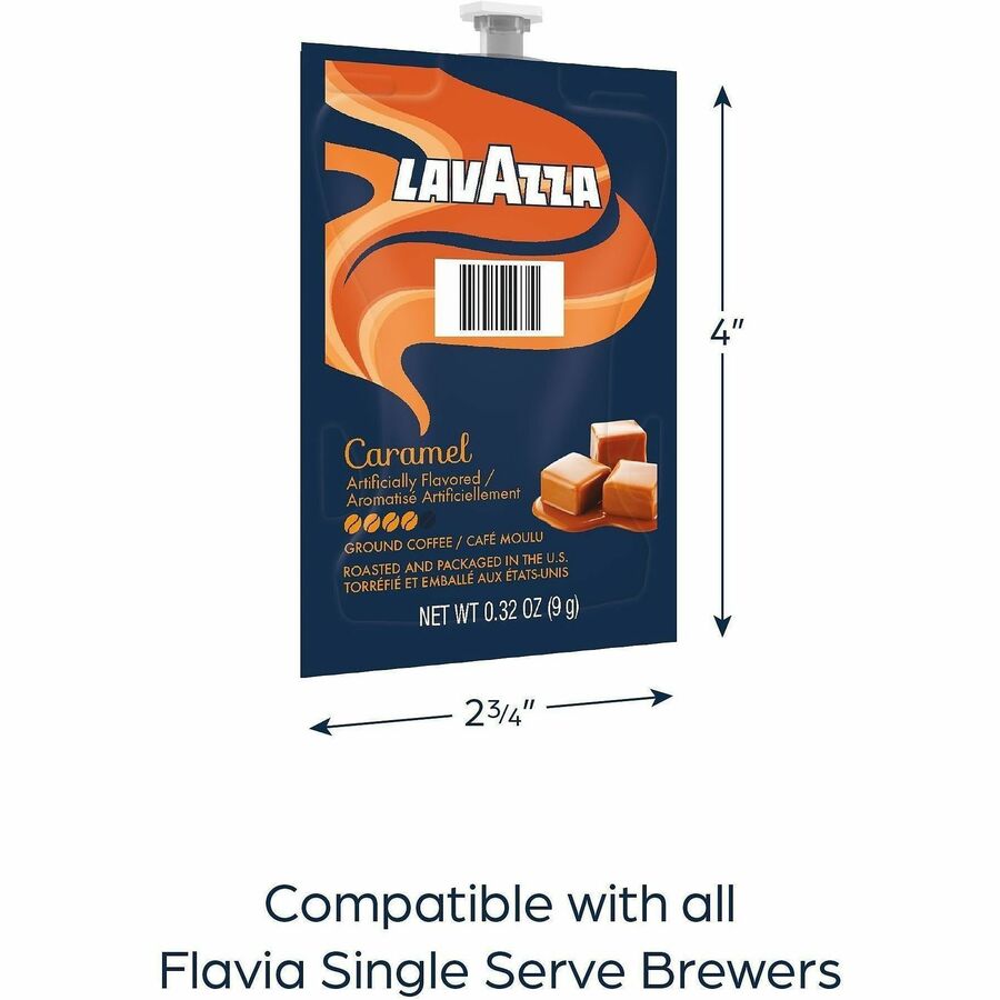 Flavia Freshpack Caramel Freshpack Coffee