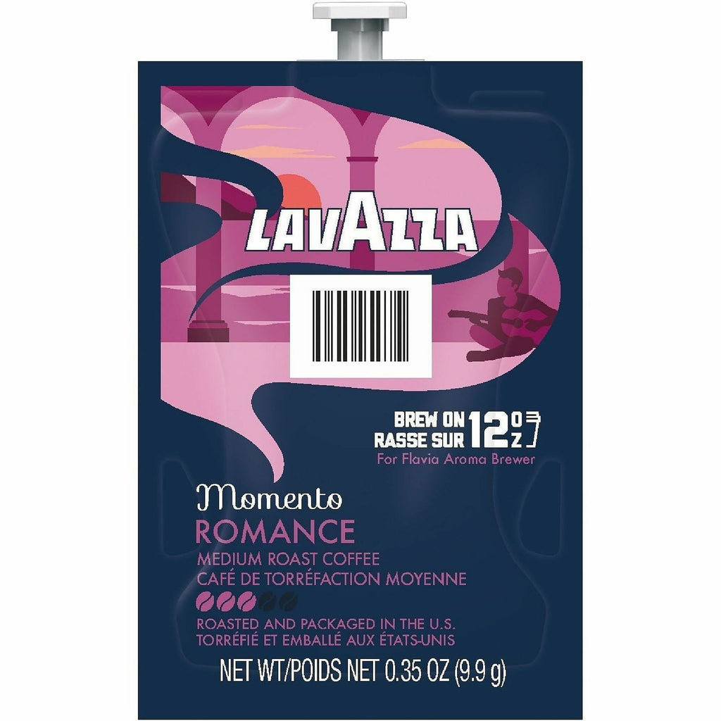 Flavia Freshpack Momento Romance Medium Roast Coffee