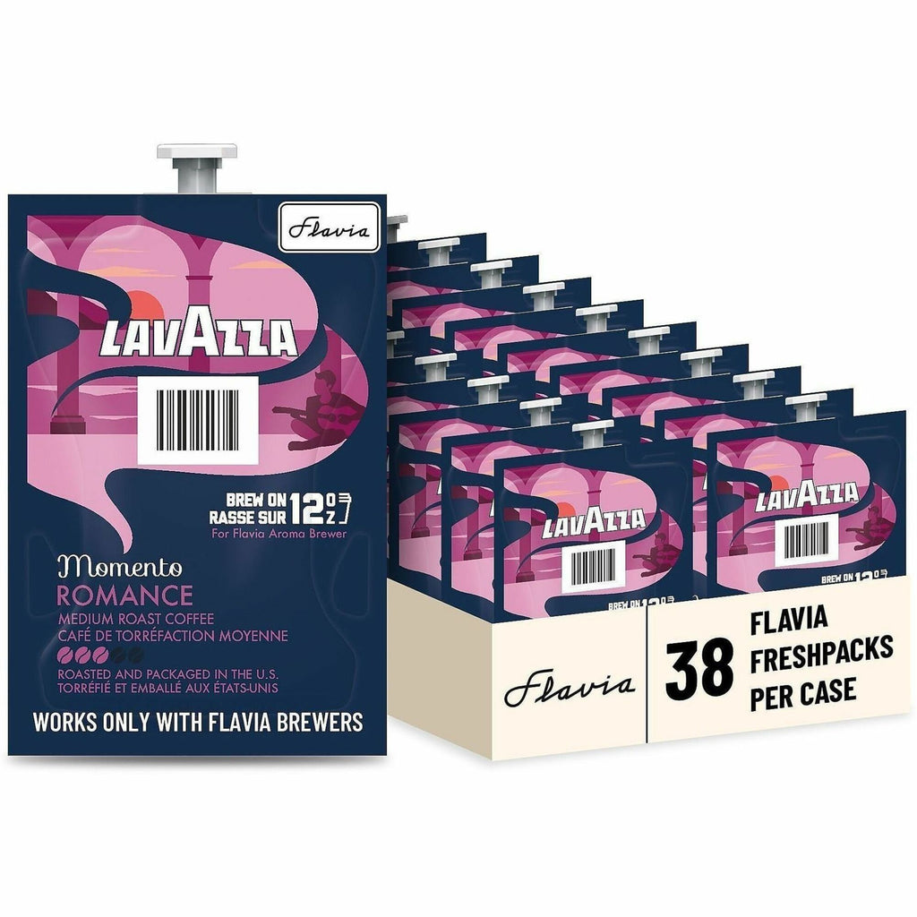 Flavia Freshpack Momento Romance Medium Roast Coffee