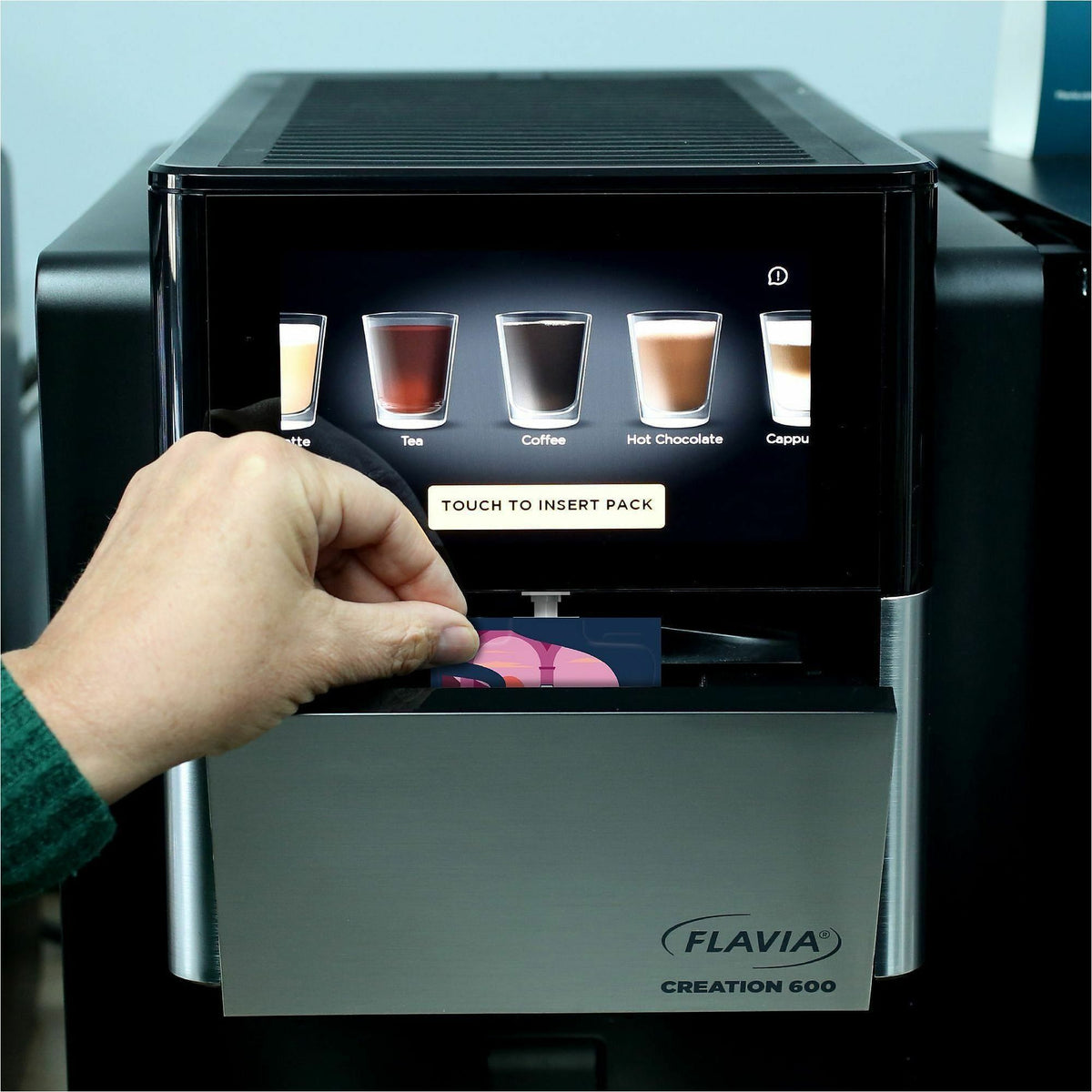 Flavia Freshpack Momento Romance Medium Roast Coffee