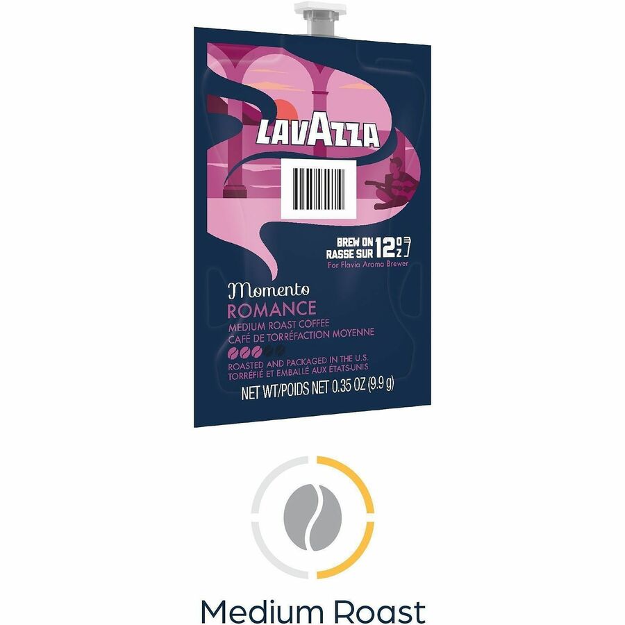 Flavia Freshpack Momento Romance Medium Roast Coffee