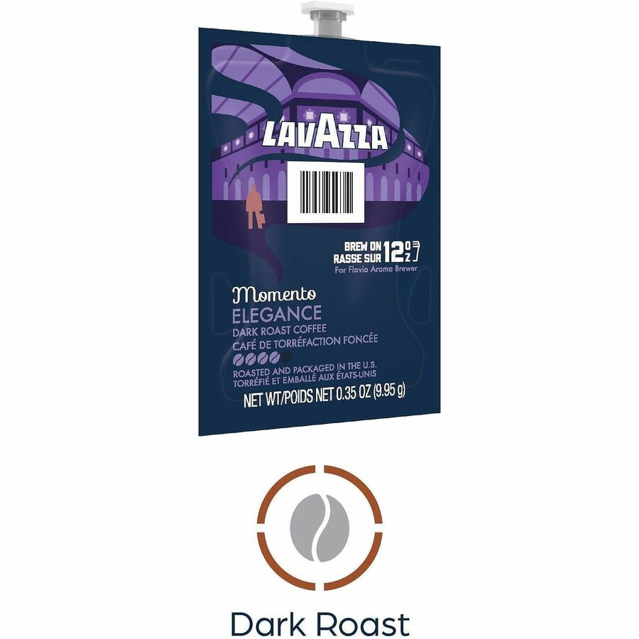 Flavia Freshpack Momento Elegance Dark Roast Coffee