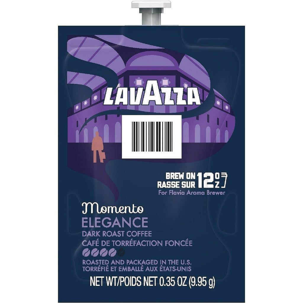 Flavia Freshpack Momento Elegance Dark Roast Coffee