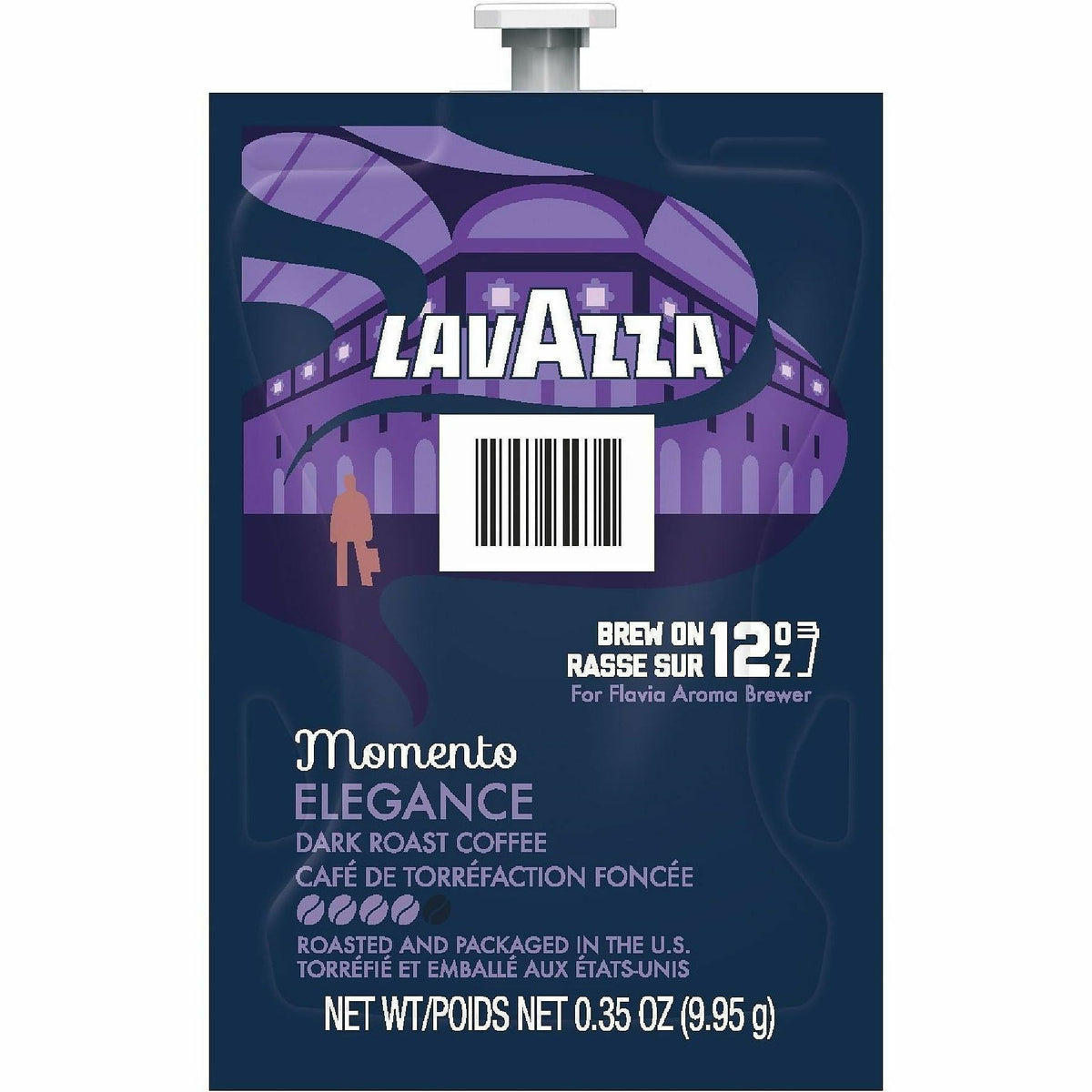 Flavia Freshpack Momento Elegance Dark Roast Coffee
