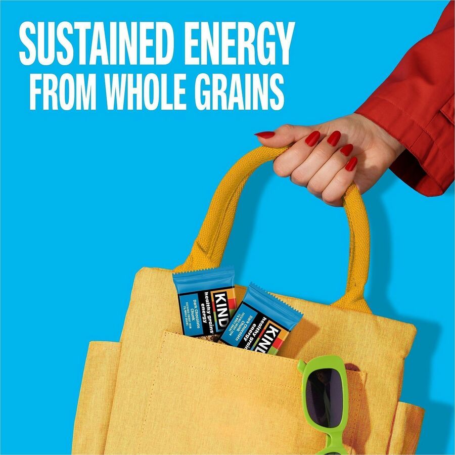 KIND Healthy Grains Energy Bars