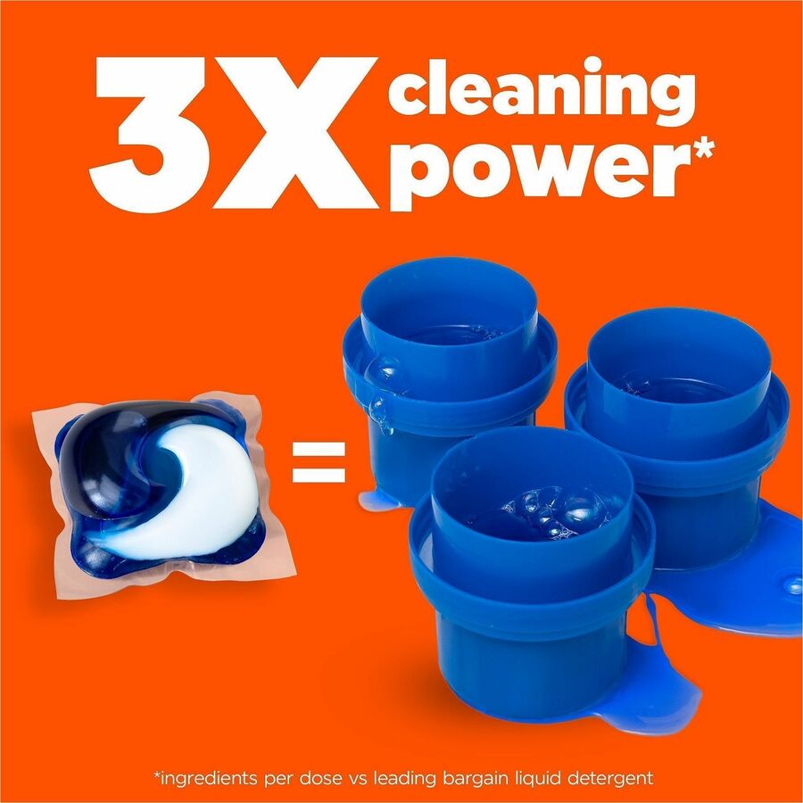 Tide PODS Laundry Detergent Pacs