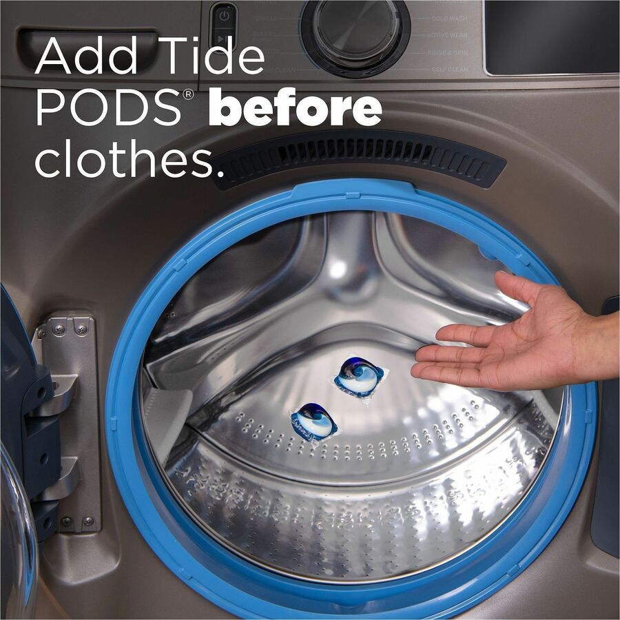 Tide PODS Laundry Detergent Pacs