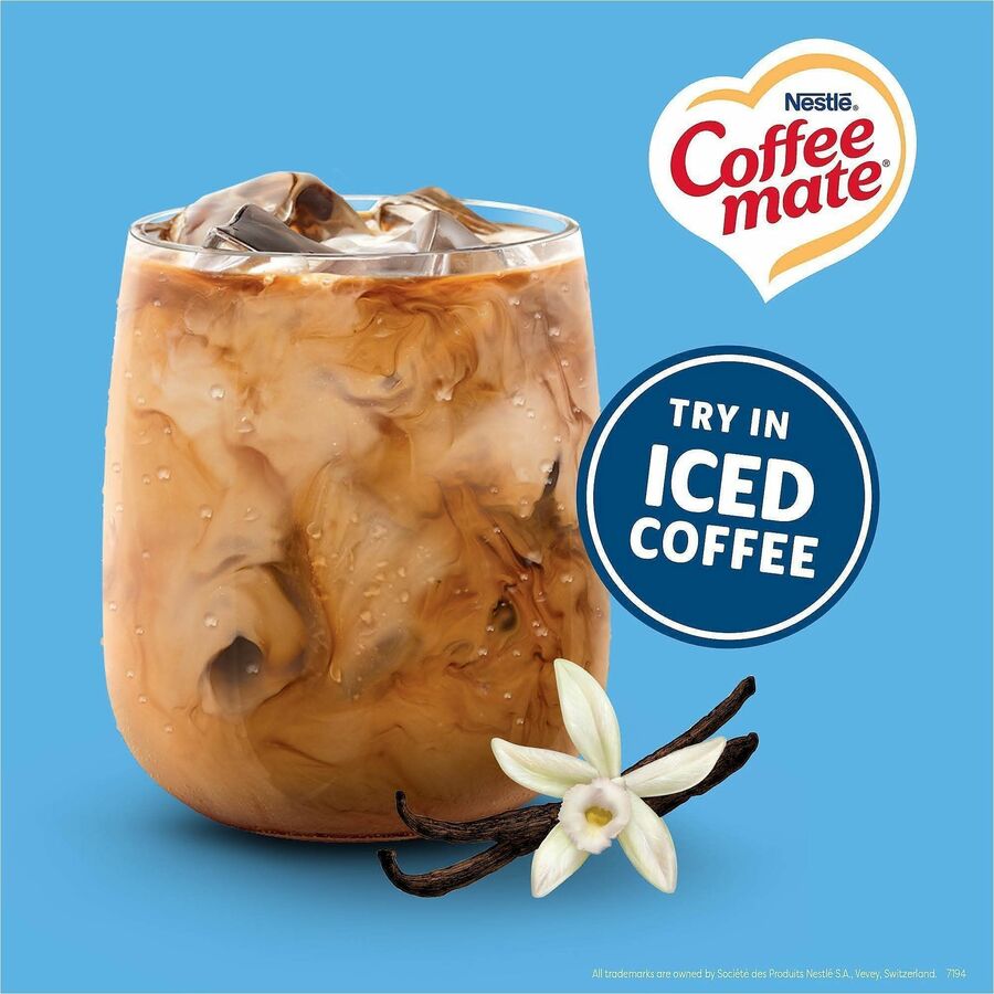 Coffee mate Liquid Creamer Singles