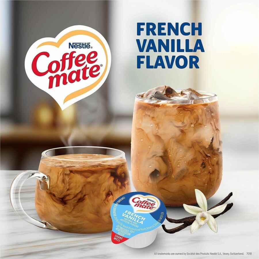 Coffee mate Liquid Creamer Singles