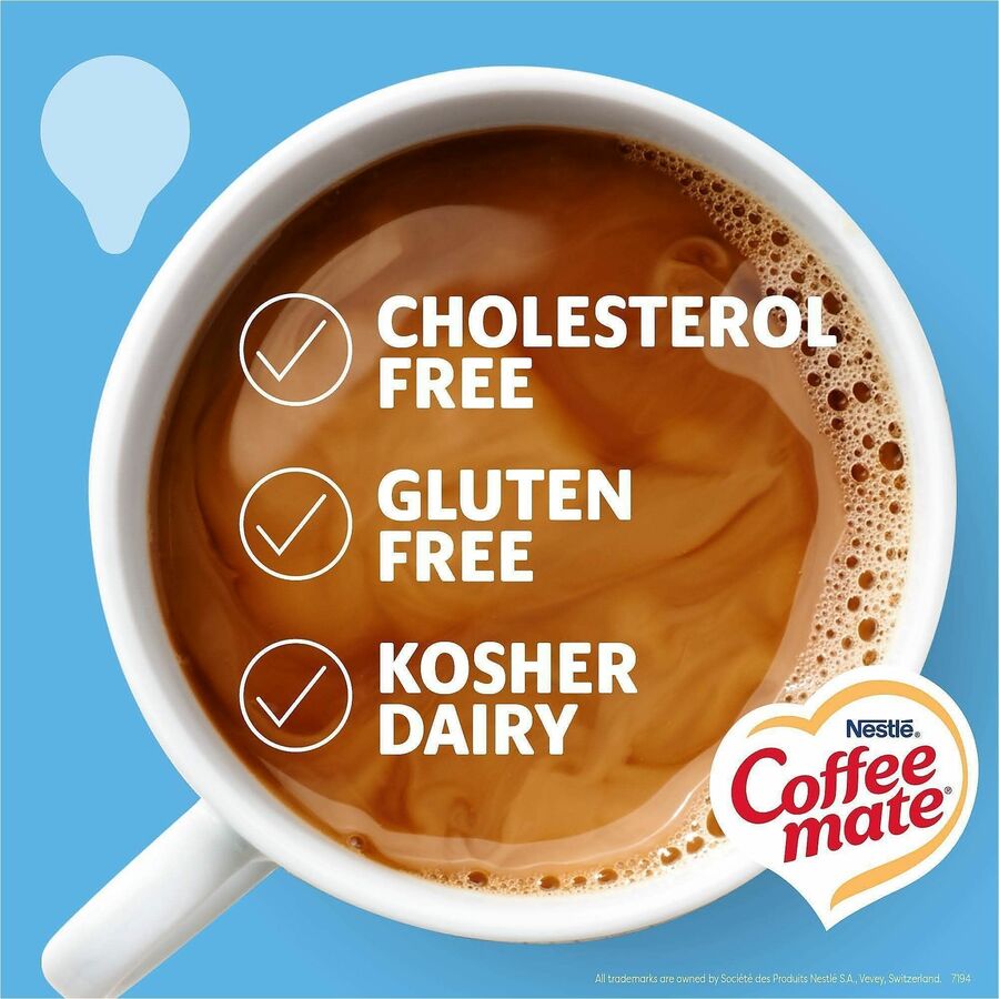 Coffee mate Liquid Creamer Singles