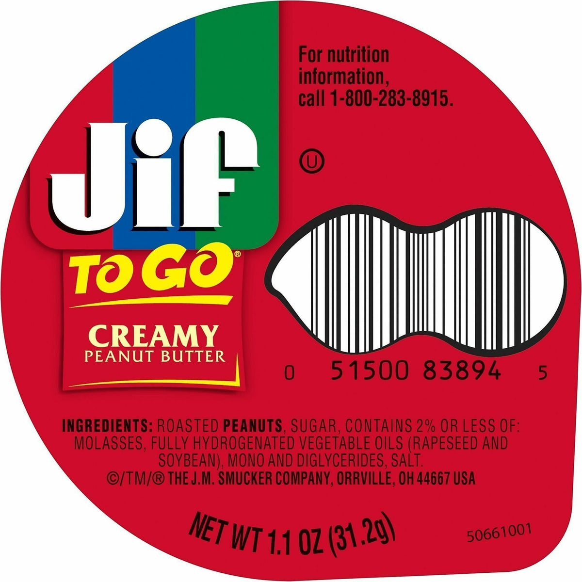 Jif Peanut Butter