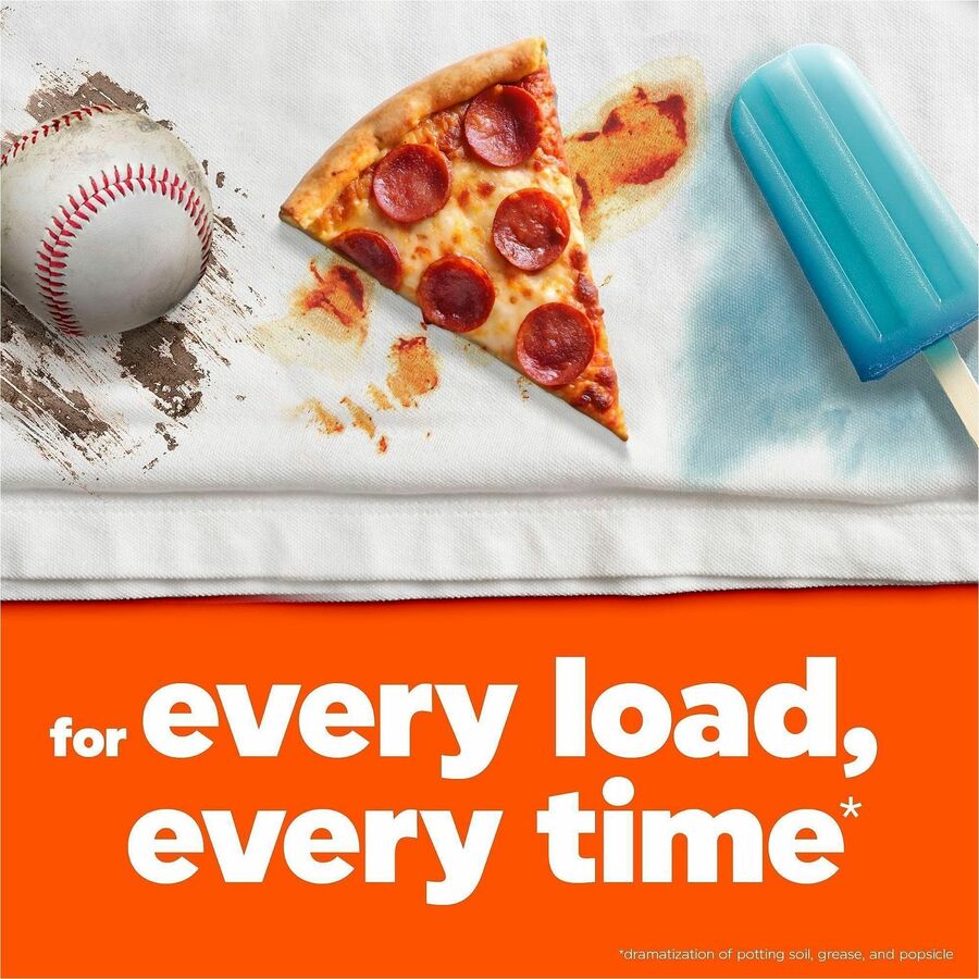 Tide Plus Liquid Detergent