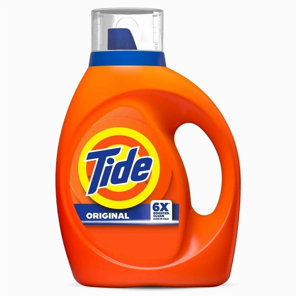Tide Liquid Laundry Detergent