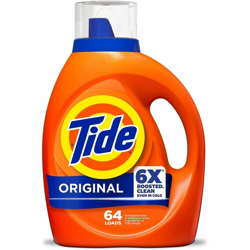 Tide Liquid Laundry Detergent
