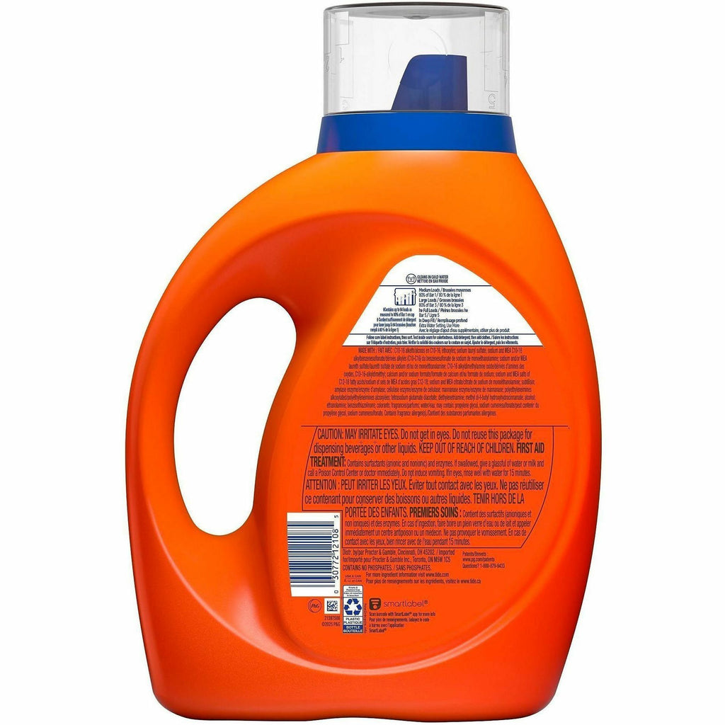 Tide Liquid Laundry Detergent