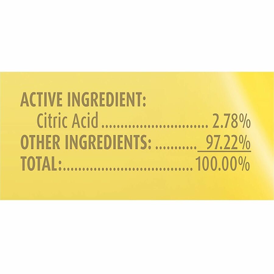 Lysol Plant-Based Fiber Disinfecting Wipes